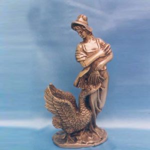 Brass Statue