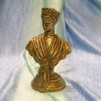 Brass Statue