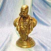 Brass Statue