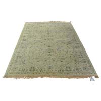 Hand Knotted Woolen Carpets