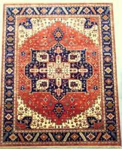 Hand Knotted Wool Carpets