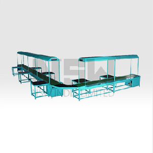 Assembly Conveyor Automation