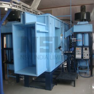 high quality Powder Coating Plants