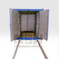 powder curing ovens