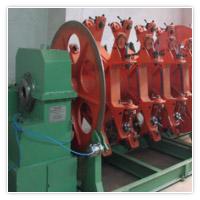 Armouring Machine