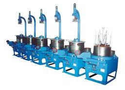 wire drawing equipment