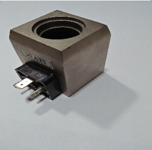 Fabricated Solenoid Coil