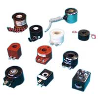 Pneumatic Solenoid Valve Coils