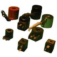Pneumatic Solenoid Valve Coils
