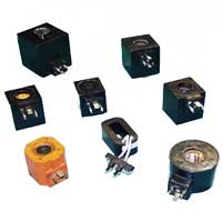 Hydraulic Solenoid Valve Coil