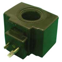 Hydraulic Solenoid Valve Coil