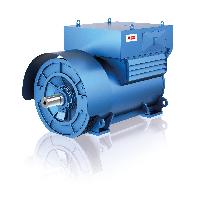 High voltage generators for diesel and gas engines