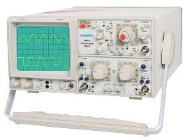 Analog Oscilloscope