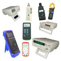 electronic measuring instruments