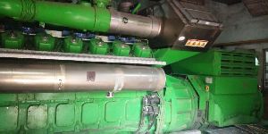 5 MW 2 x Jenbacher 620 Gas Generator