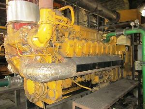 Caterpillar 3516C 1665 KW Gas engine For Sale