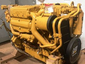 Caterpillar 12 X C9 2500RPM YEAR 2012 New Engine