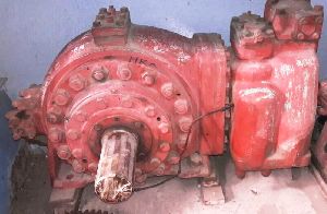 Hydraulic HKA Motor