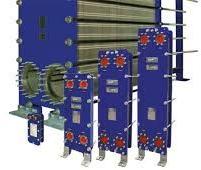 APV Plate Heat Exchanger