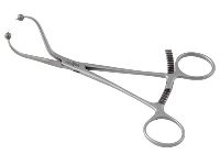 plate holding forceps