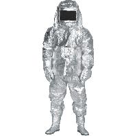 fire retardant suit