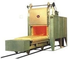 Bogie Hearth Furnace