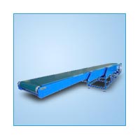 Telescopic Conveyor