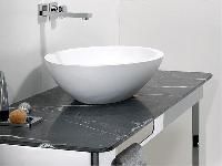 White Marble Wash Basin