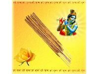 flora hand rolled indian incense