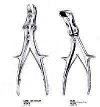 Bone Cutting Forceps