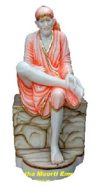Item Code : 08 Marble Sai Baba Statues