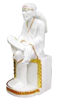 Item Code : 09 Marble Sai Baba Statues