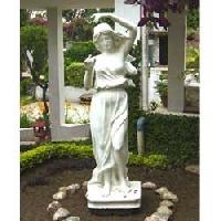 lady statue