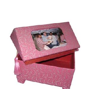PAPER TABLE BOX