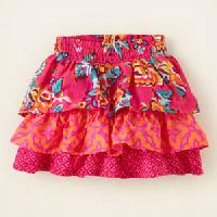 Girls Skirts