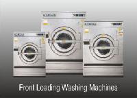 Front Loading Washing Machines with Low Spin Extract