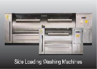 Side Loading Washing Machines