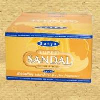 Satya Super Sandal Dhoop Stick