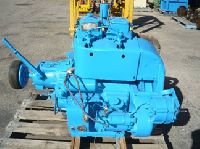 Power take-off gear box