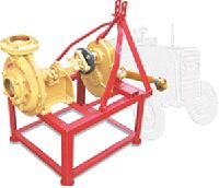 Tractor water pumps