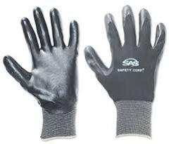 coated gloves