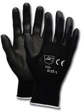 polyurethane gloves