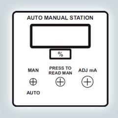 auto manual station