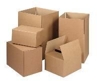 Cardboard Boxes