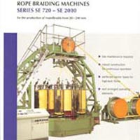 ring spinning machine