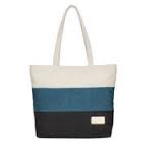 designer cotton bag