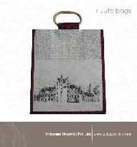 Designer Jute Bag