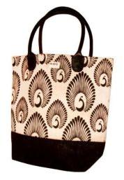 DESIGNER JUTE BAG(B)