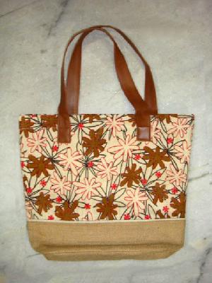 designer jute bag (e)