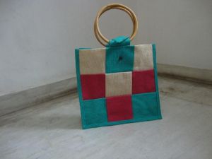 jute bottle bag dyde